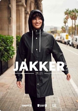 Katalog NewWave Jakke 2025